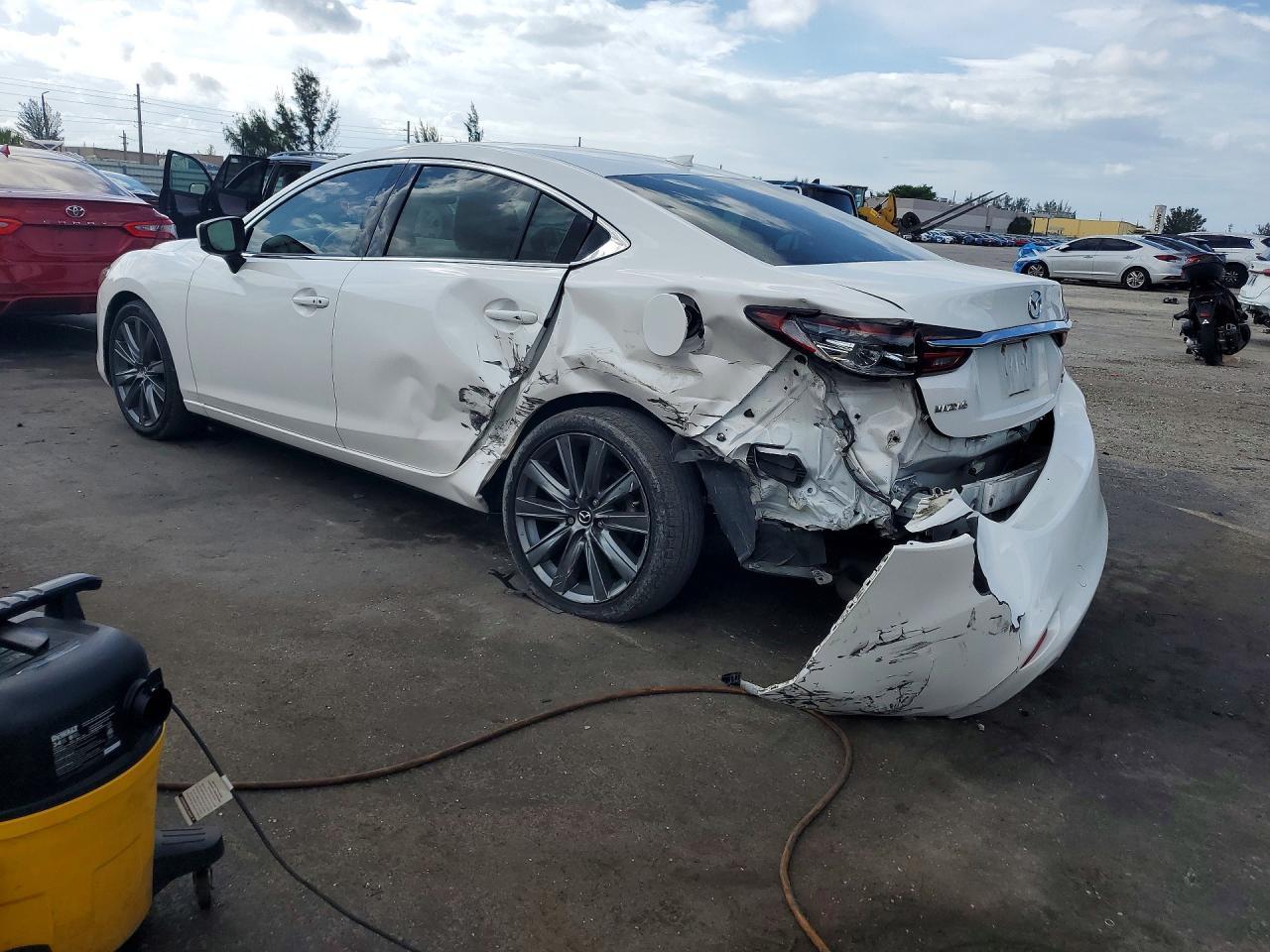 2021 MAZDA 6
