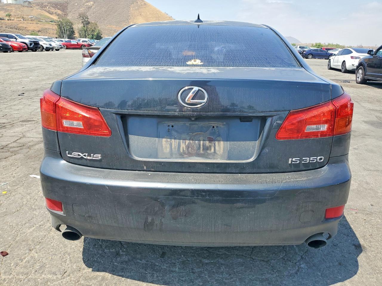 2007 LEXUS IS 350