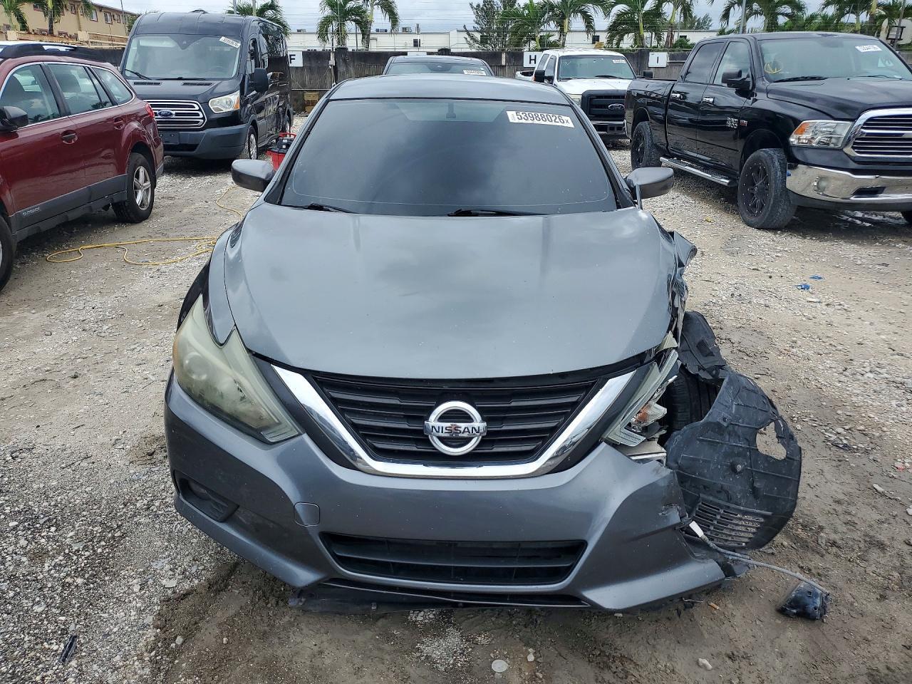 2016 NISSAN ALTIMA