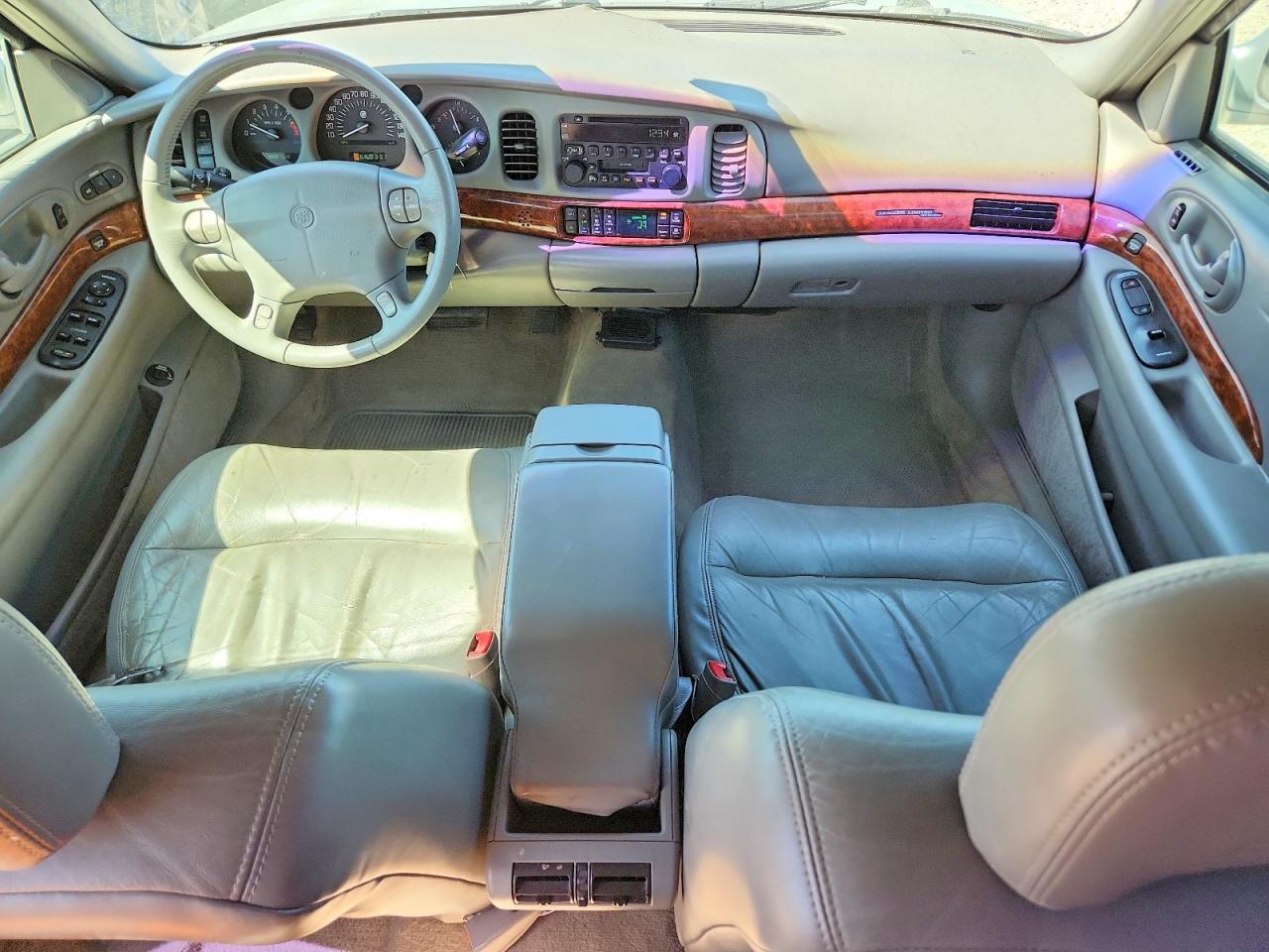 2003 BUICK Lesabre