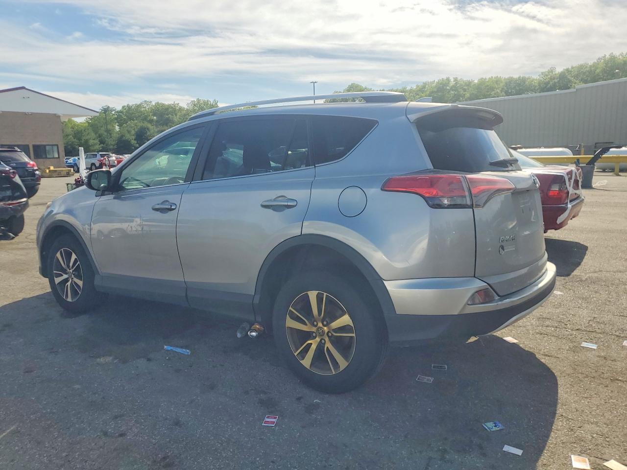 2016 TOYOTA RAV4