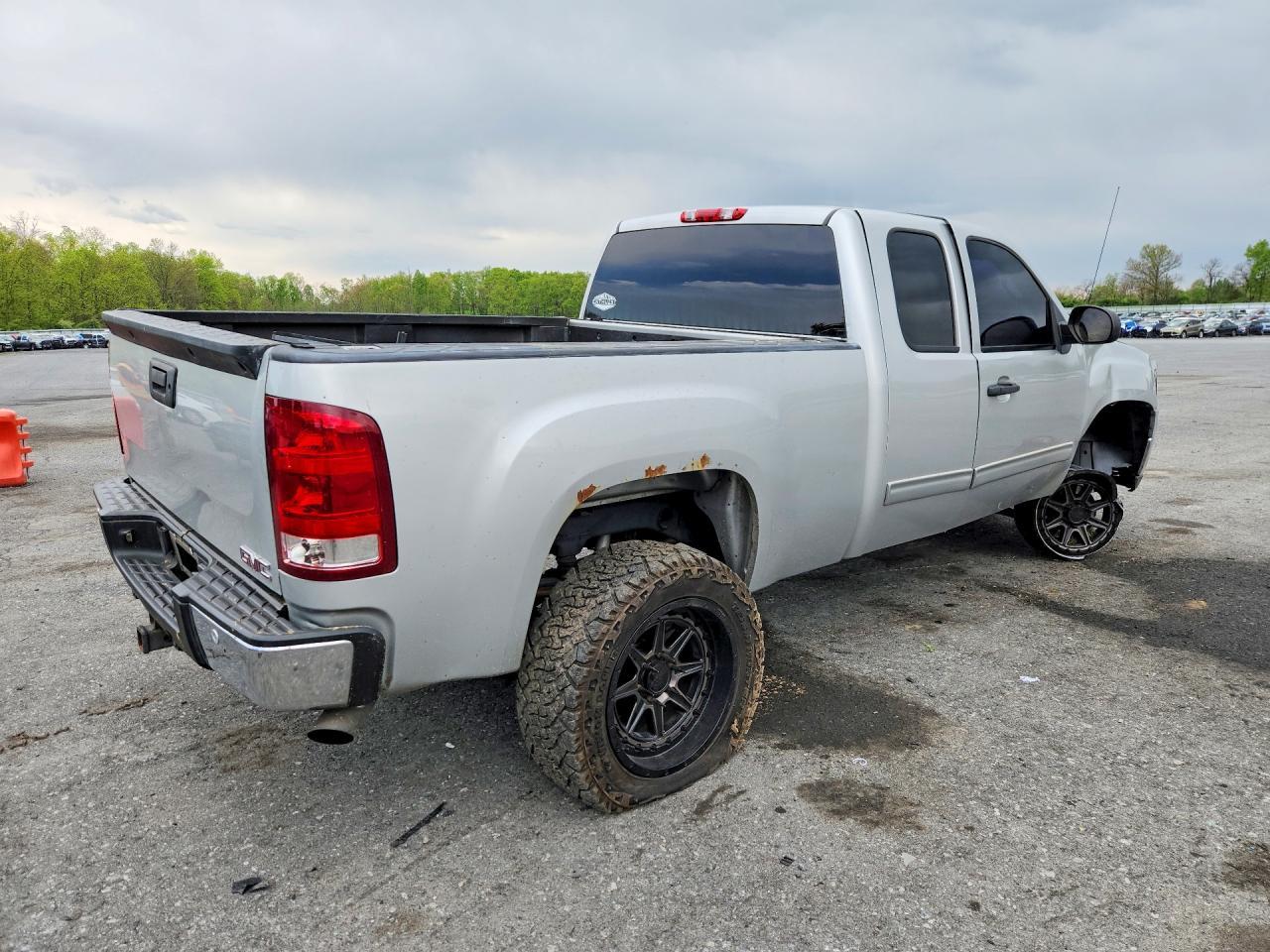 2011 GMC Sierra
