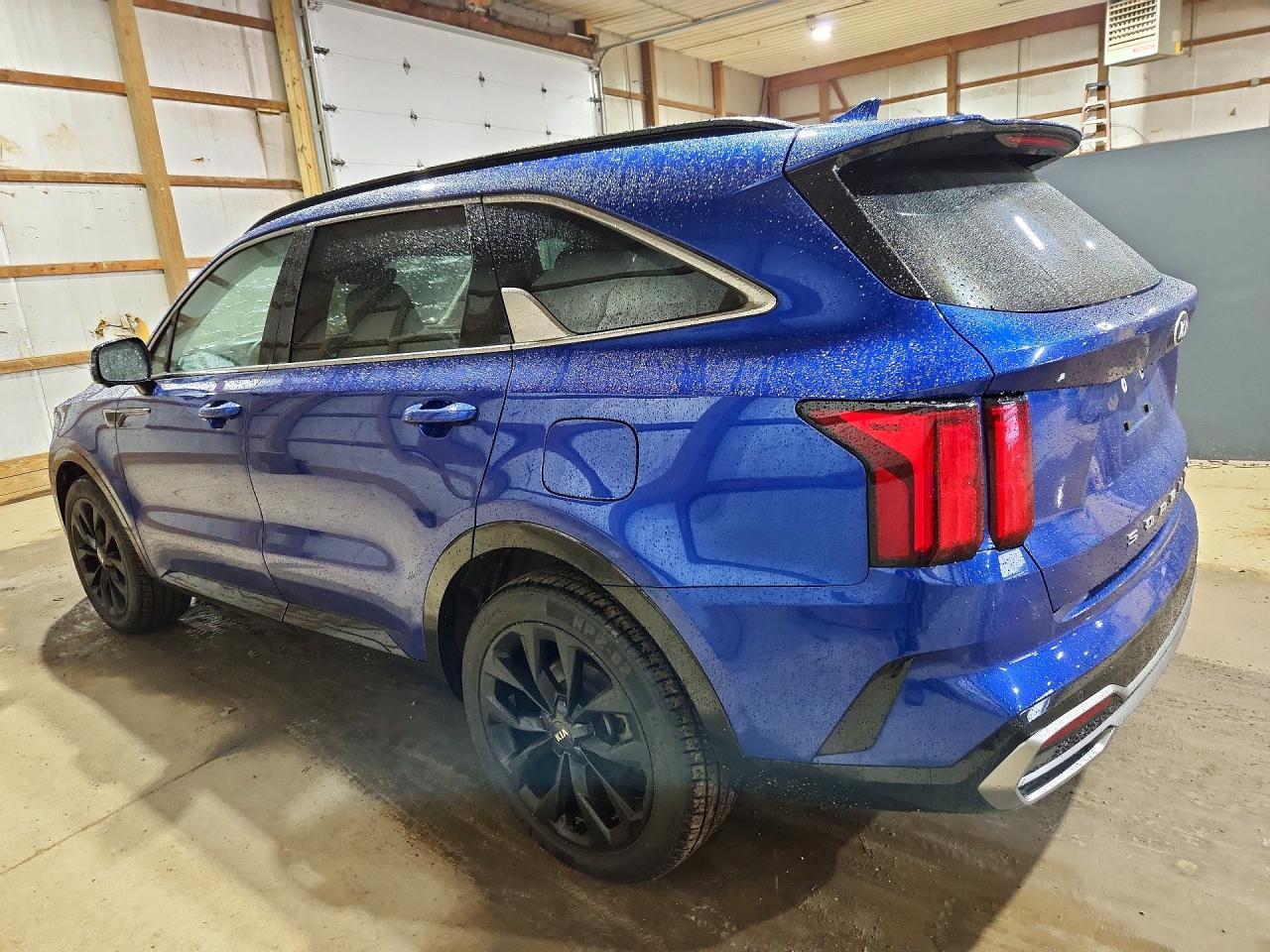 2021 KIA SORENTO