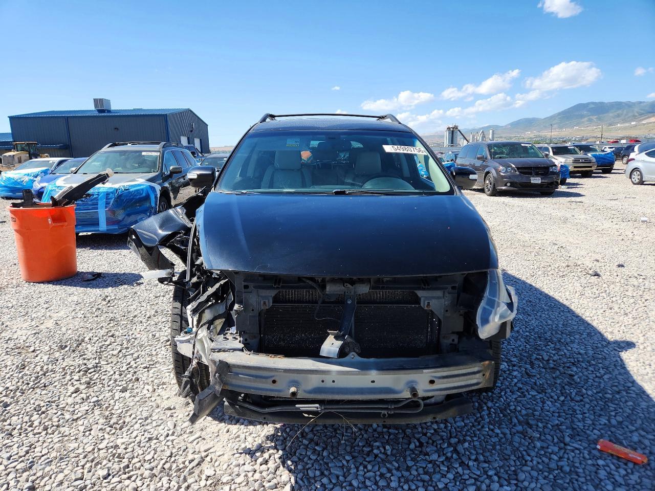 2009 MAZDA CX-9