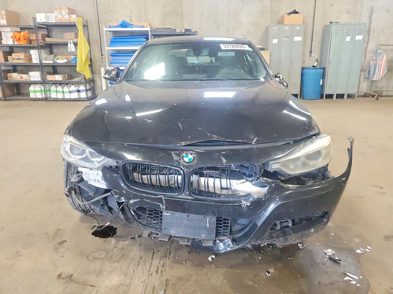 2013 BMW 3 SERIES