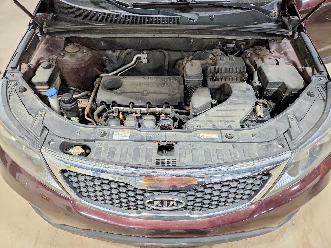 2011 KIA SORENTO