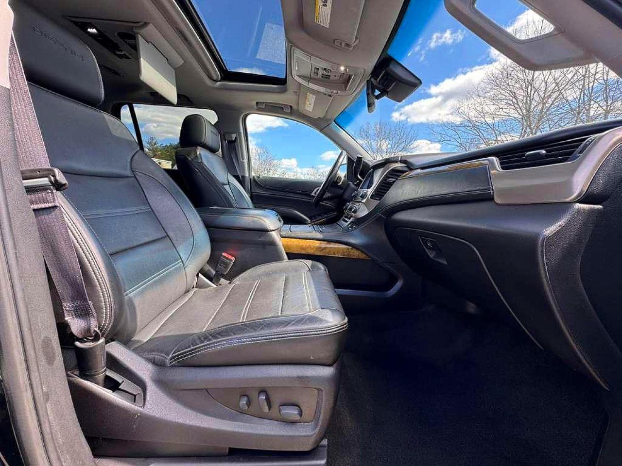 2017 GMC Yukon