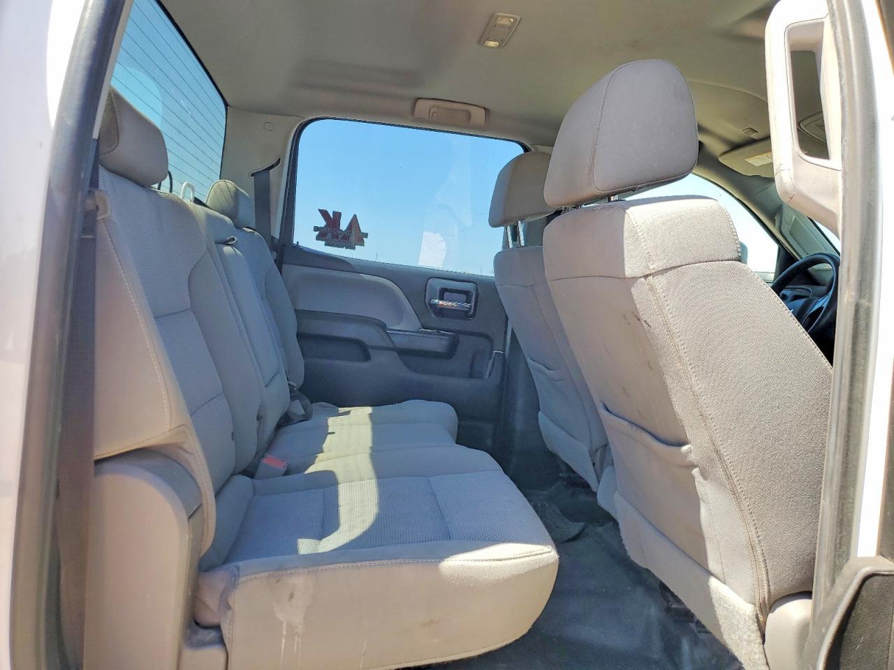 2018 CHEVROLET Silverado 3500