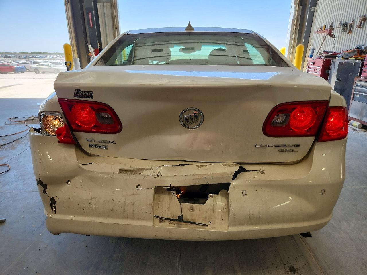 2009 BUICK Lucerne