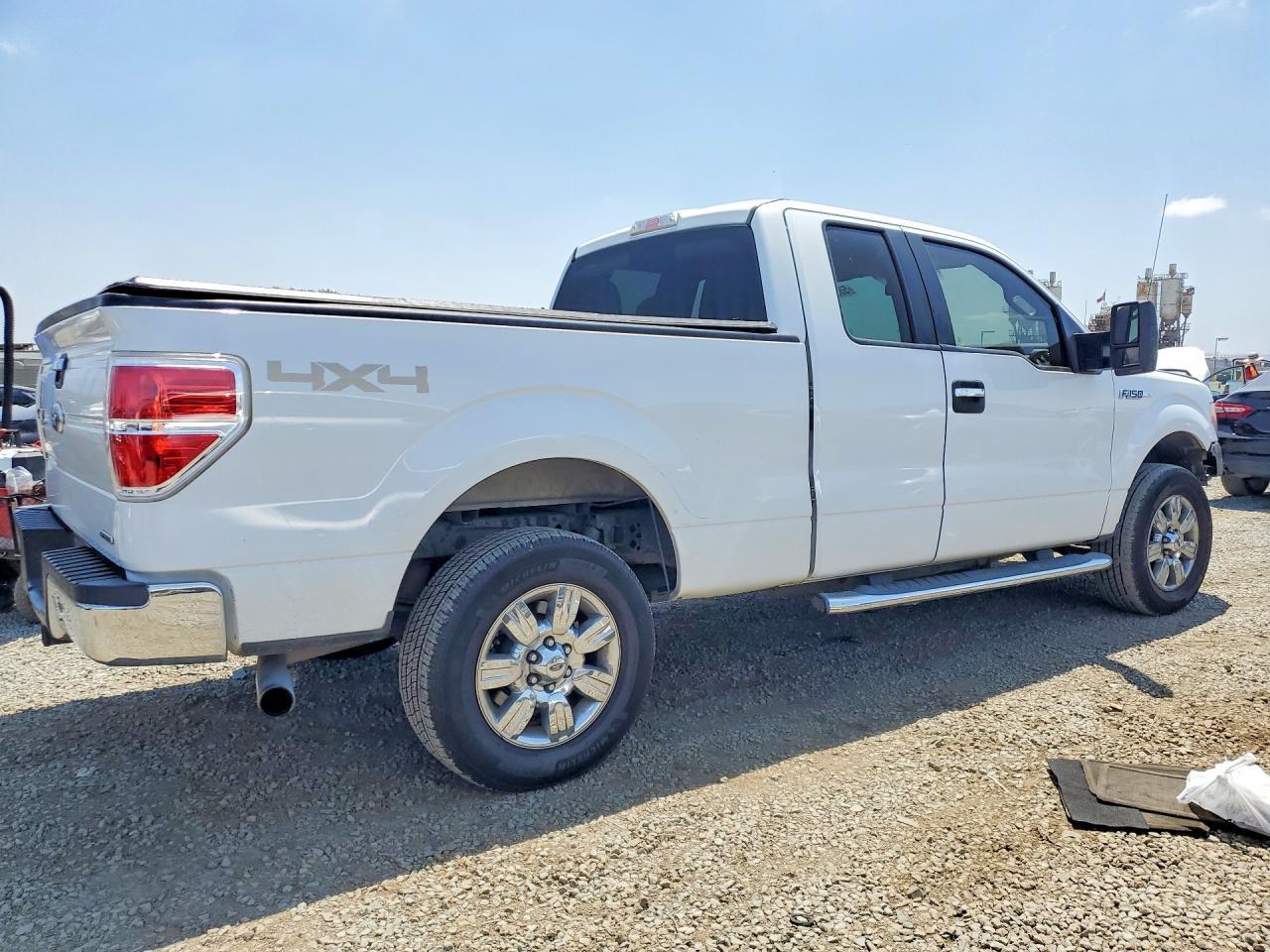 2011 FORD F-150