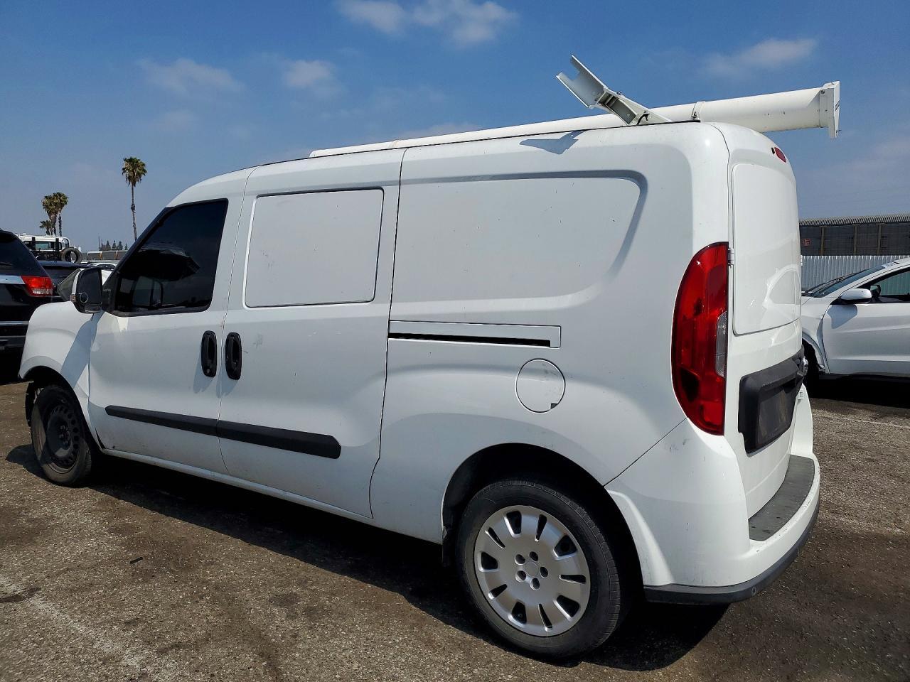 2021 RAM ProMaster City