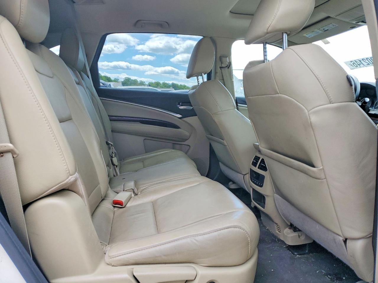 2016 ACURA MDX