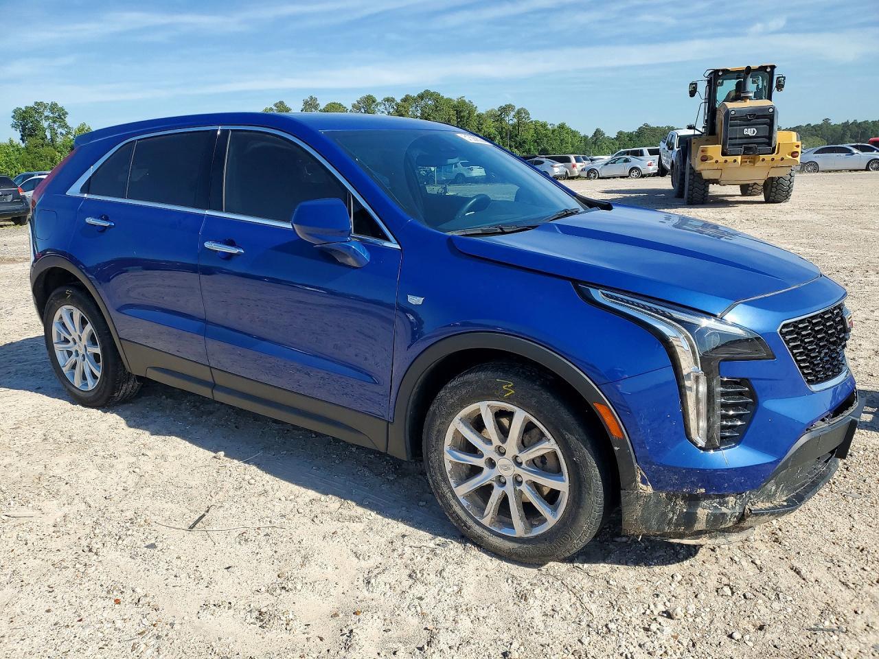 2023 CADILLAC XT4