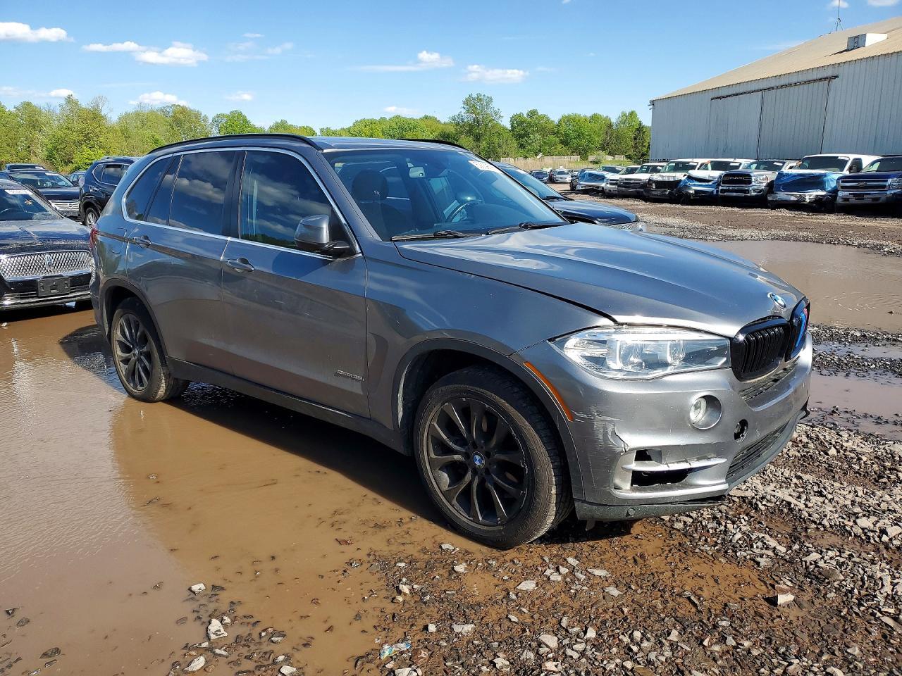 2016 BMW X5