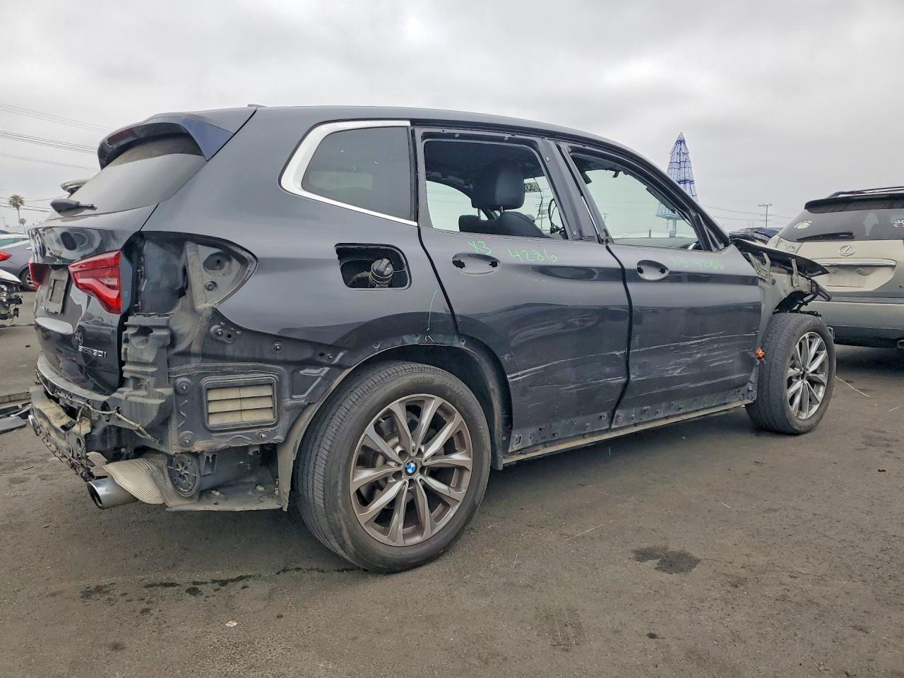 2019 BMW X3