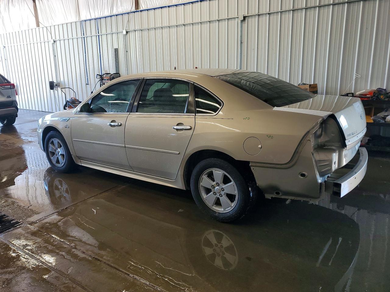 2011 CHEVROLET IMPALA