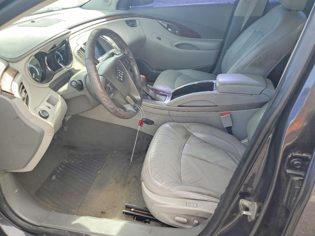 2013 BUICK LACROSSE