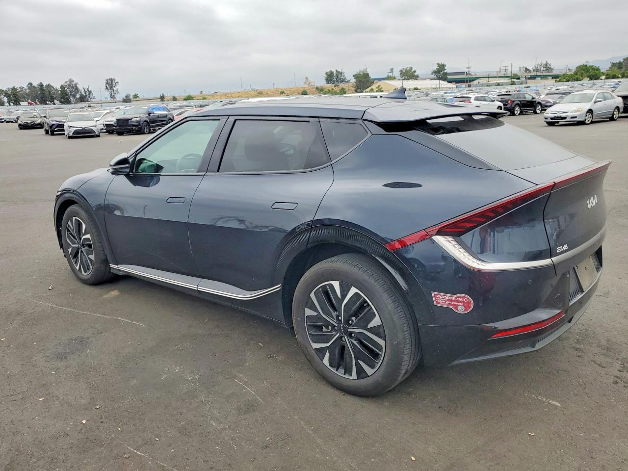 2024 KIA EV6