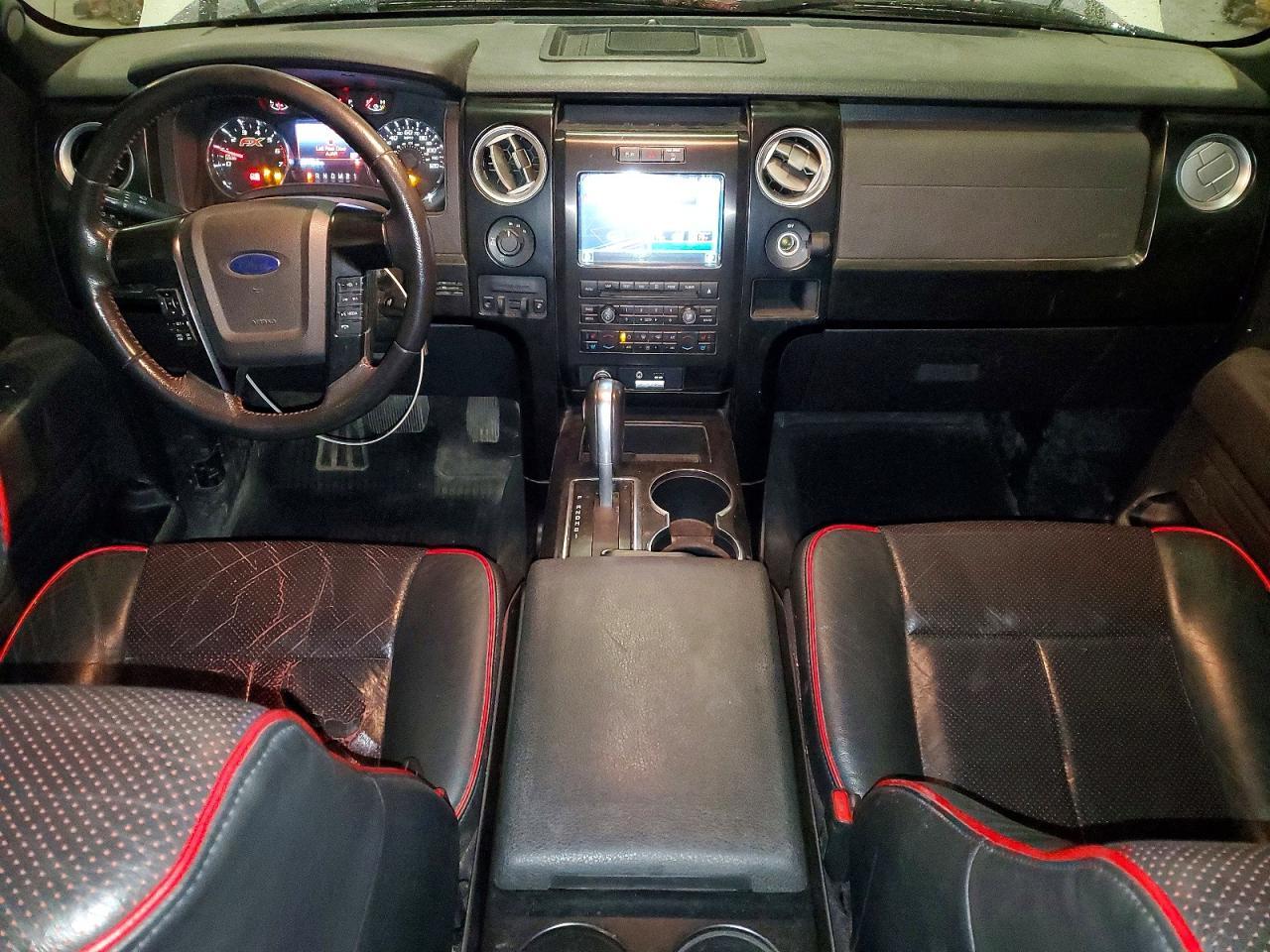 2012 FORD F-150 Lightning