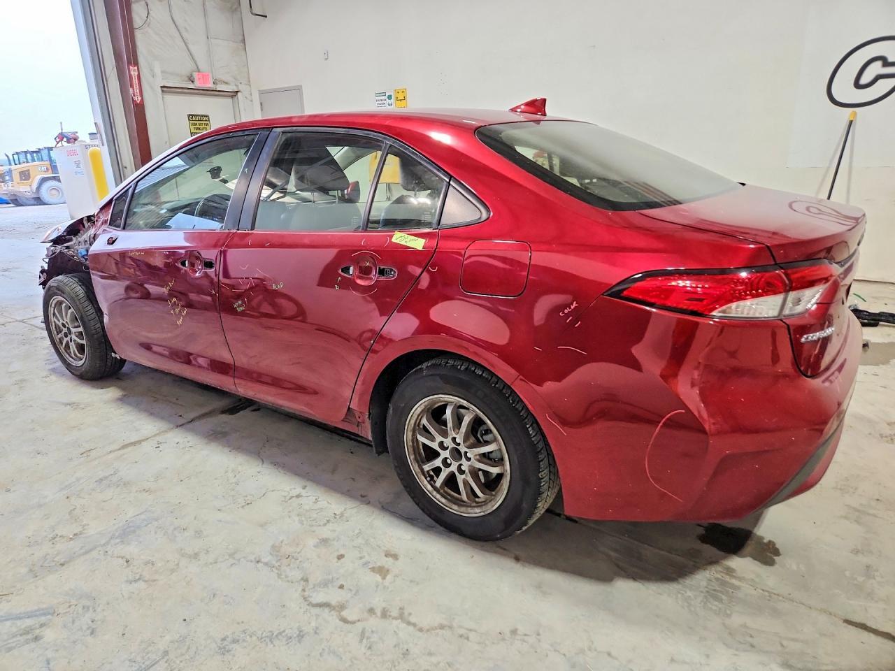 2022 TOYOTA COROLLA