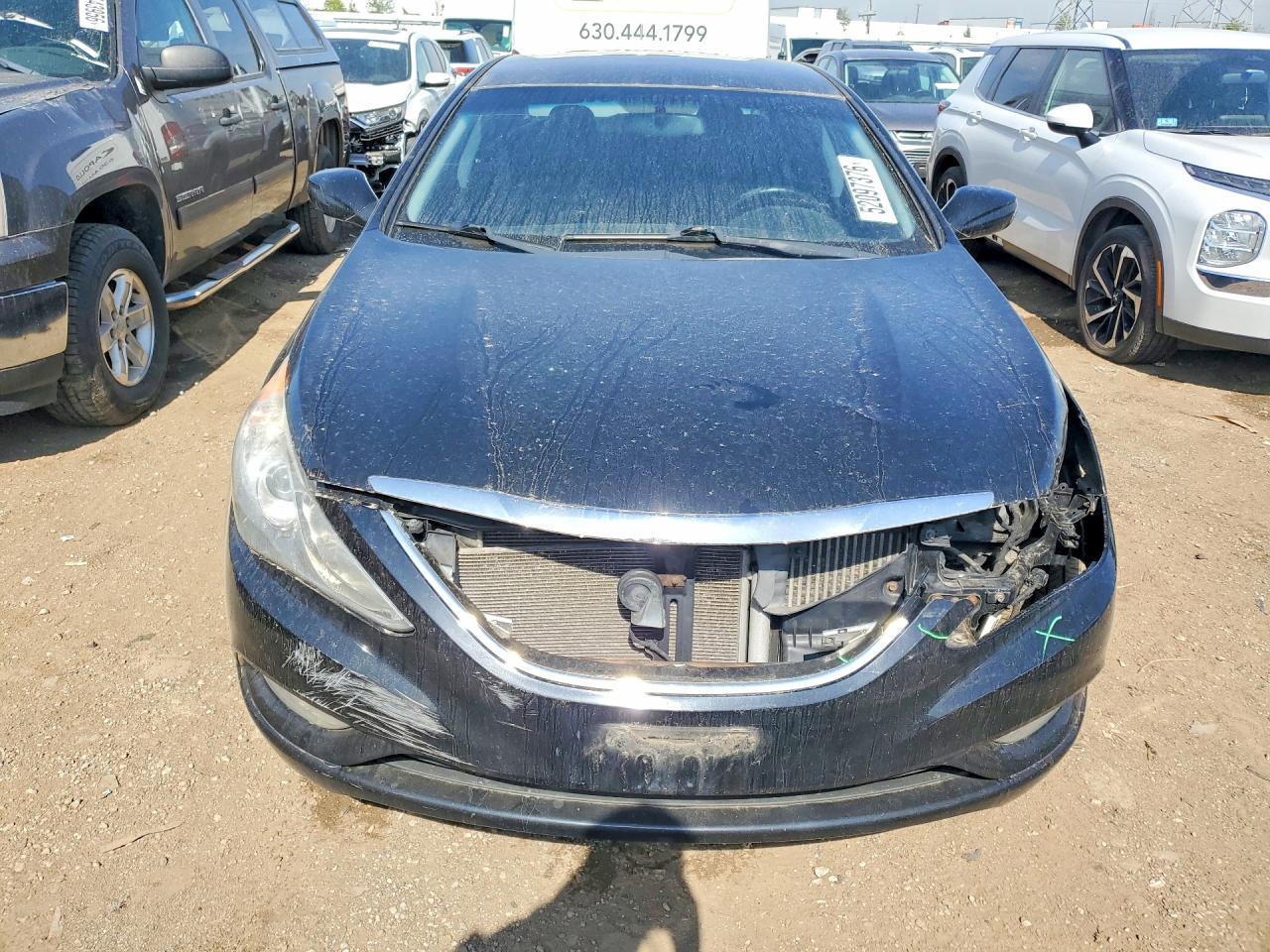 2012 HYUNDAI SONATA