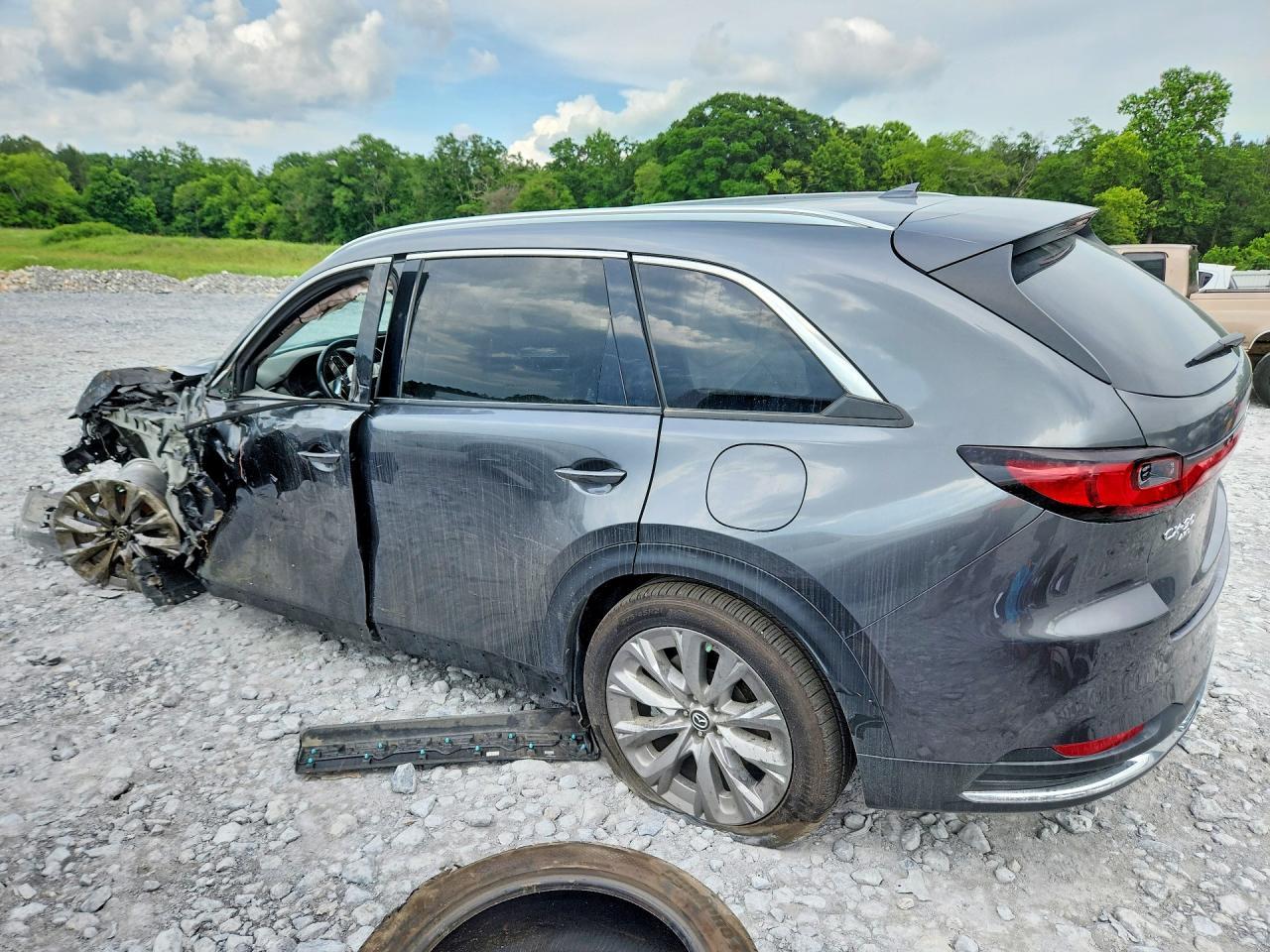 2024 MAZDA CX-90
