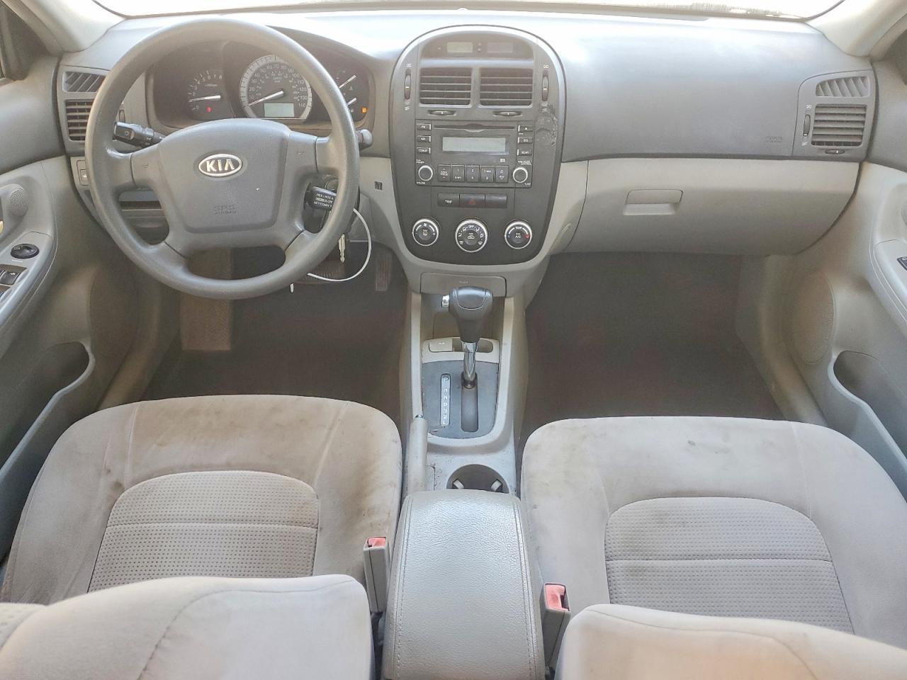 2007 KIA Spectra
