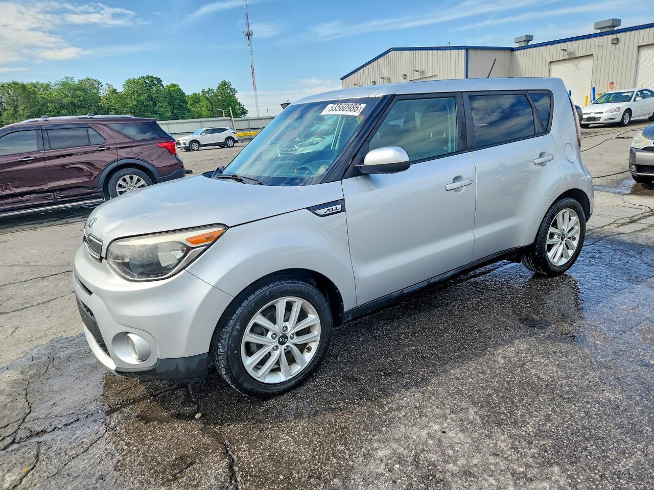 2018 KIA SOUL