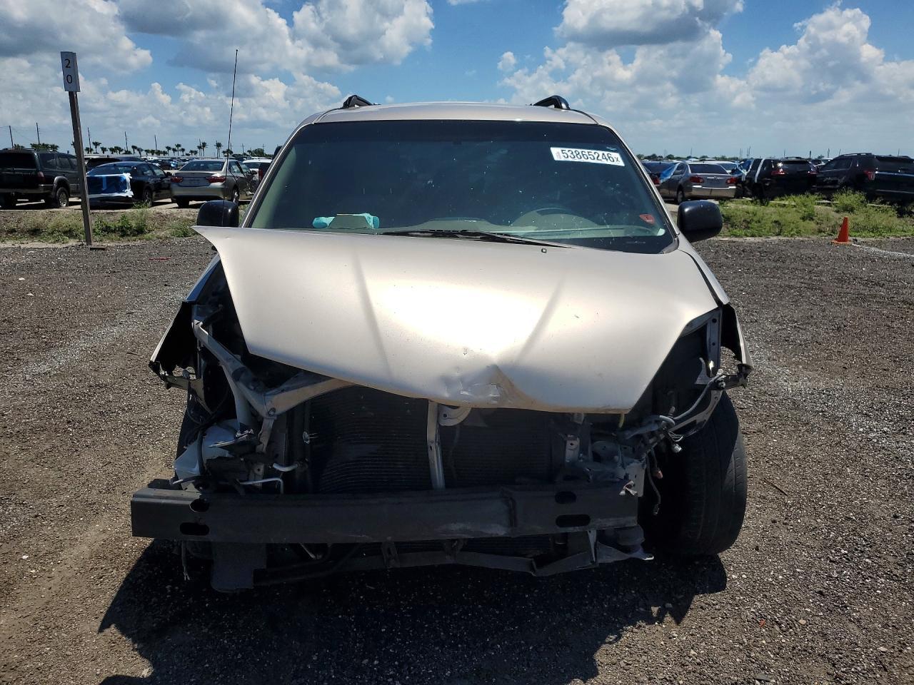 2007 TOYOTA SIENNA