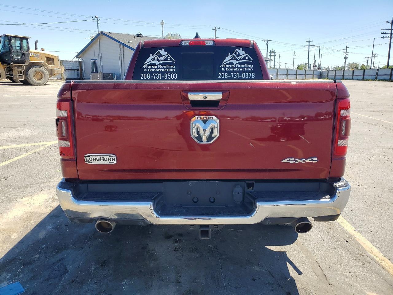 2019 RAM 1500