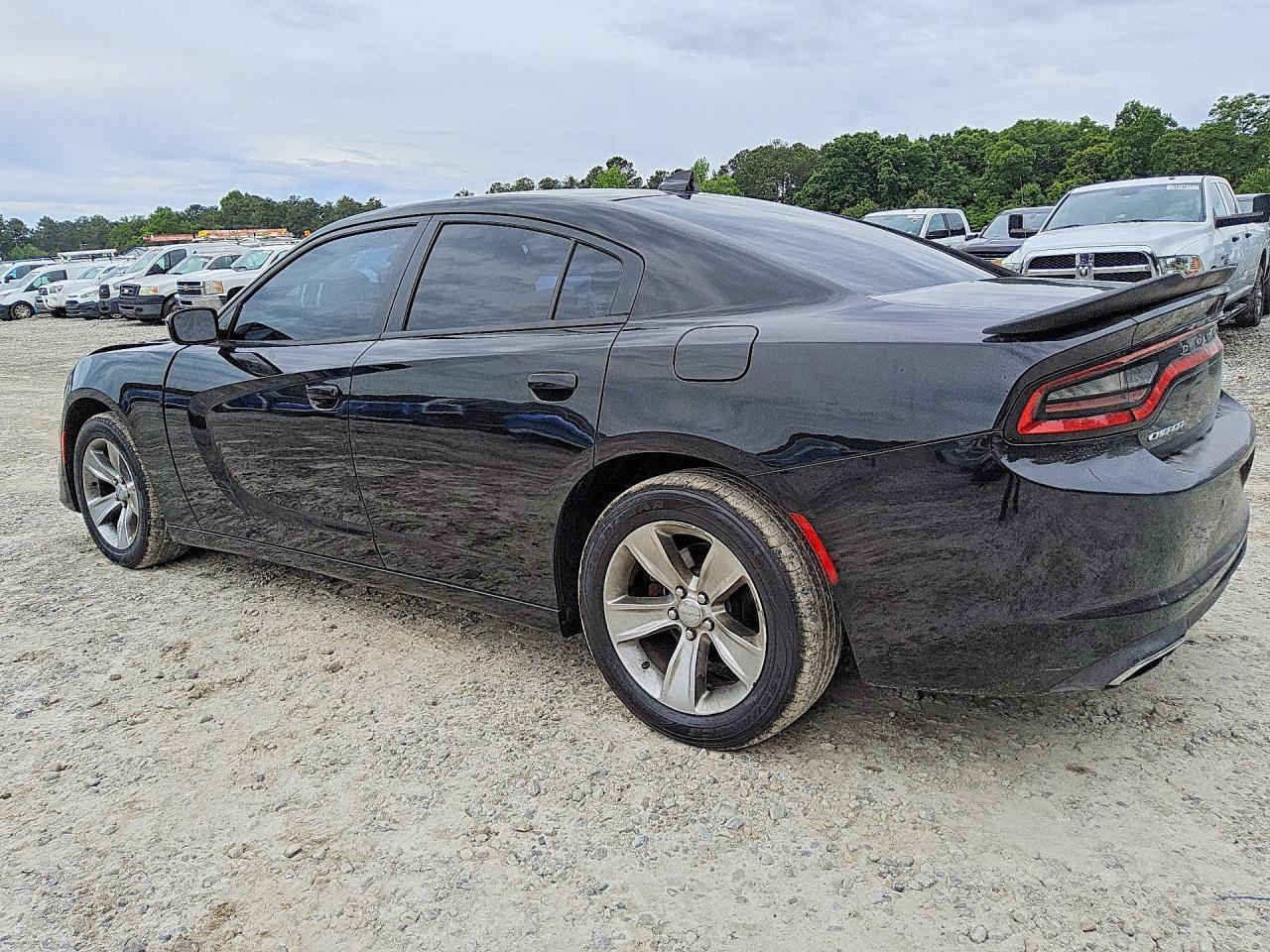 2018 DODGE CHARGER