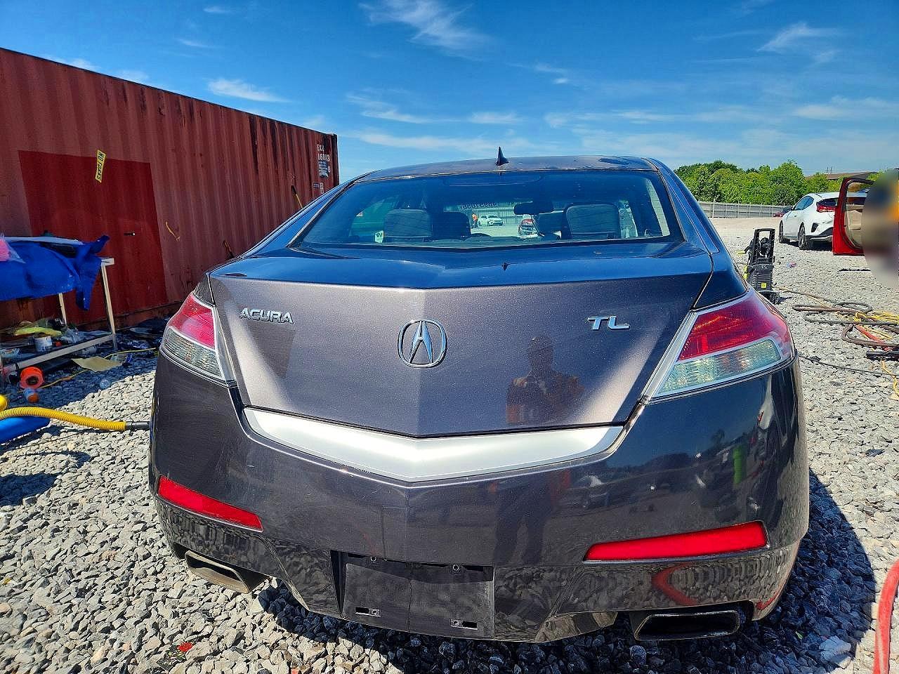 2011 ACURA TL