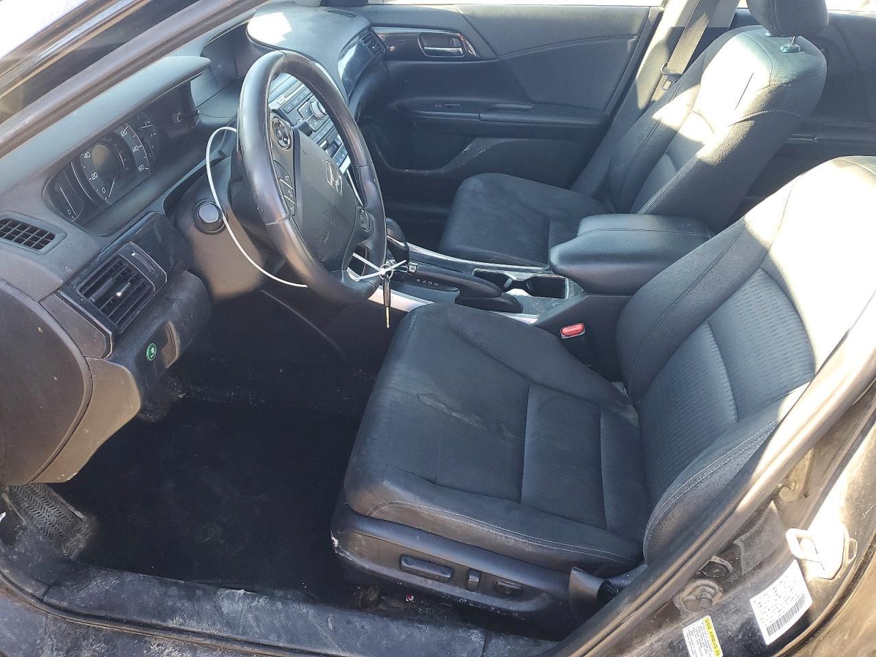 2013 Hond Accord