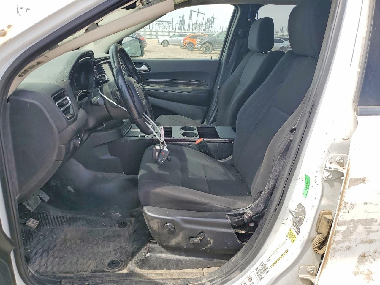 2021 DODGE DURANGO