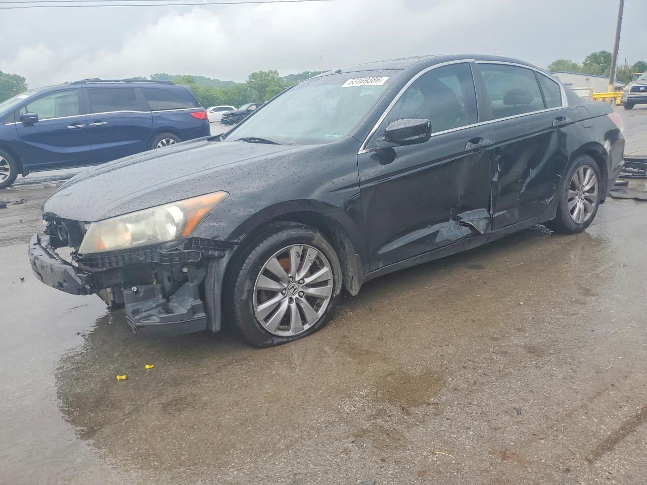 2011 HONDA ACCORD