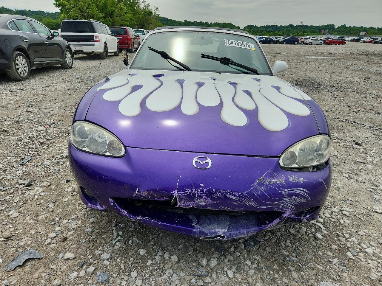 2001 MAZDA MX-5 Miata