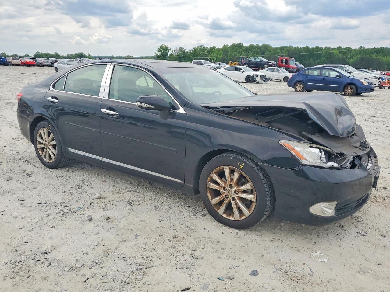 2012 LEXUS ES 350