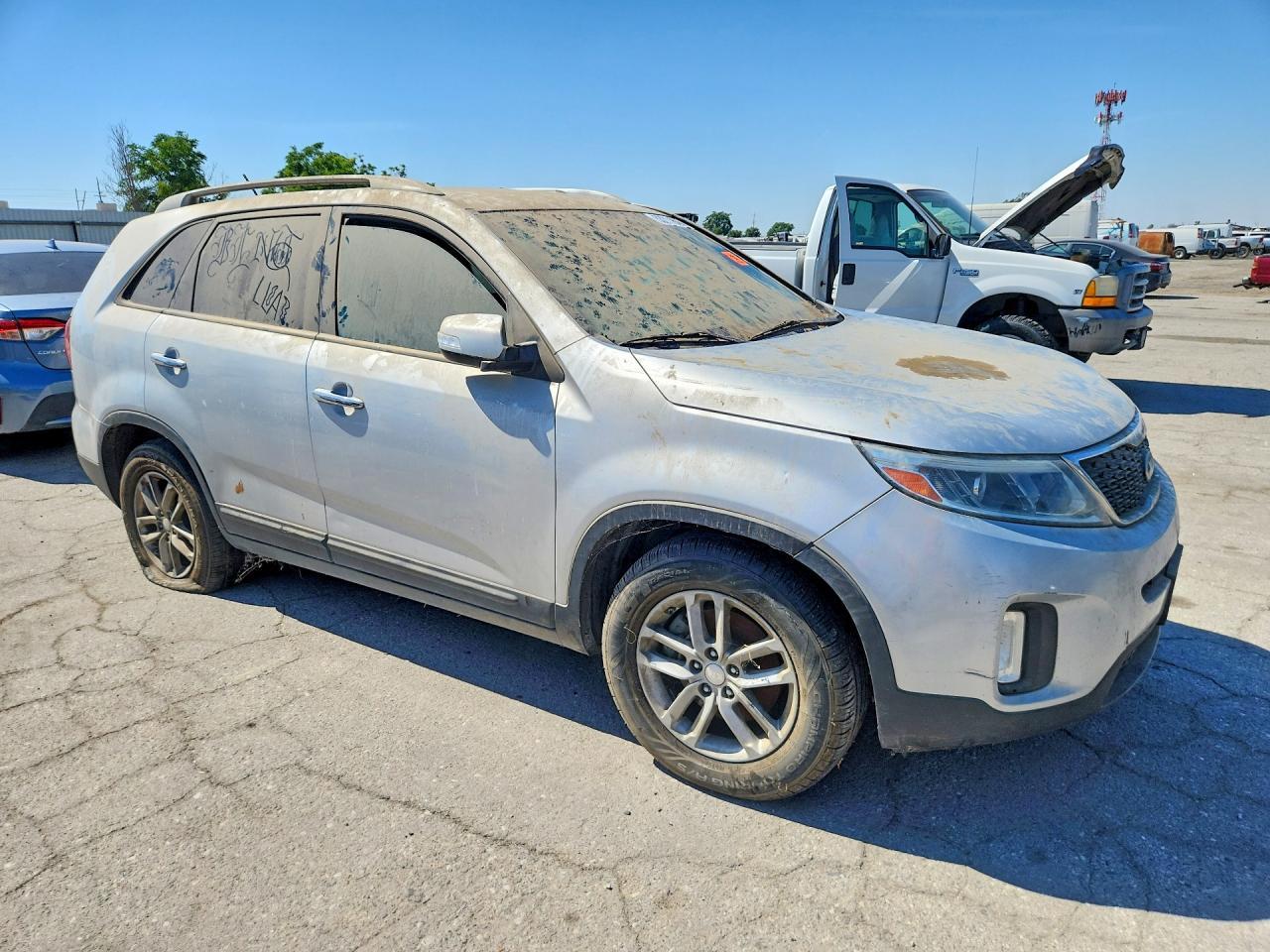 2015 KIA SORENTO