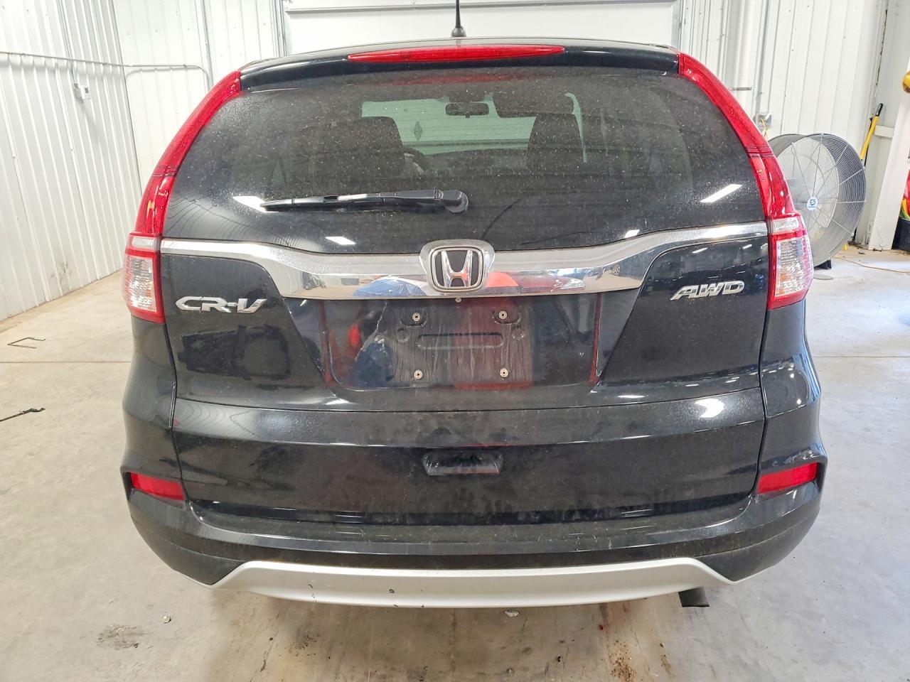 2015 HONDA CR-V