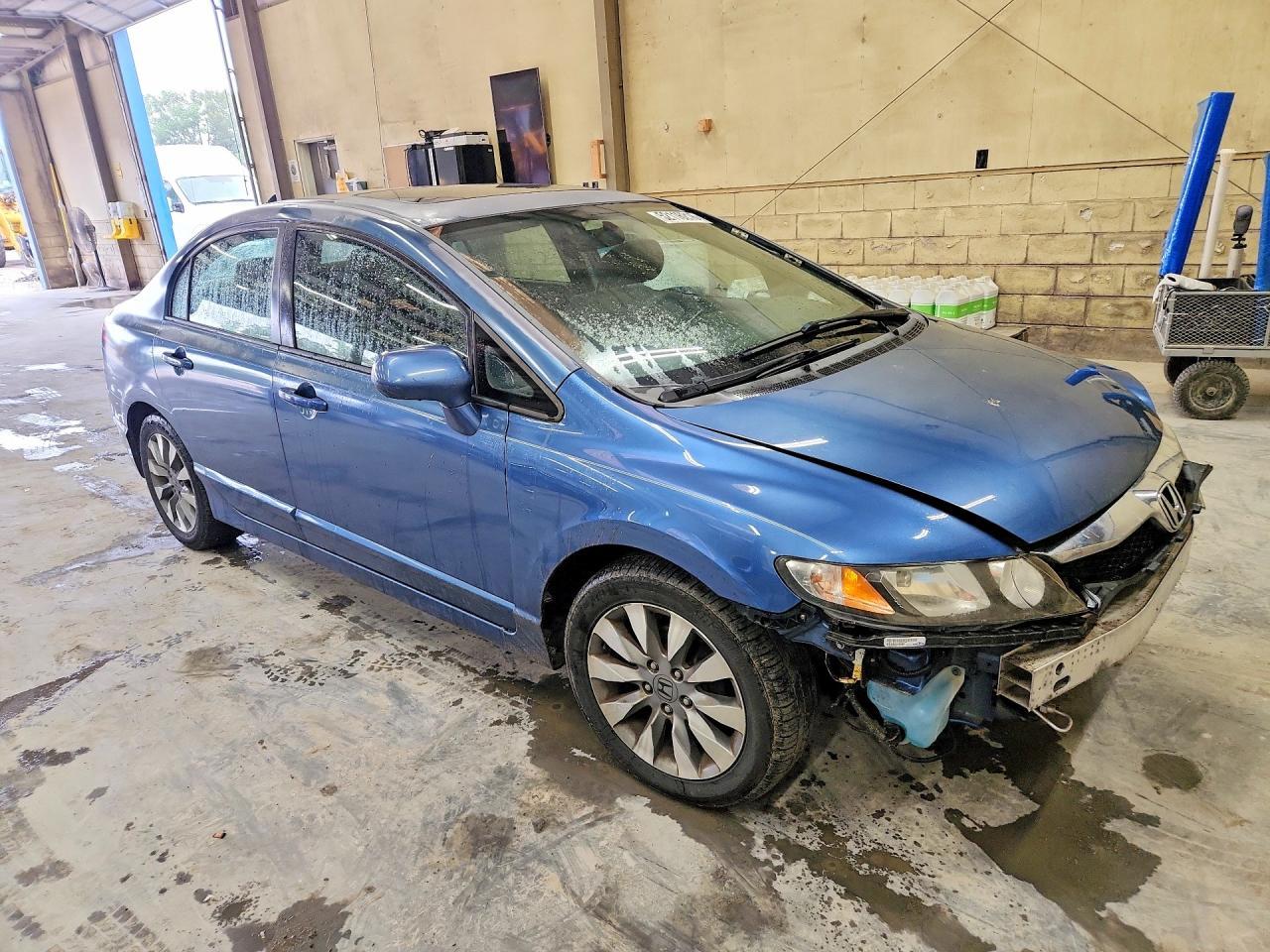 2009 HONDA CIVIC
