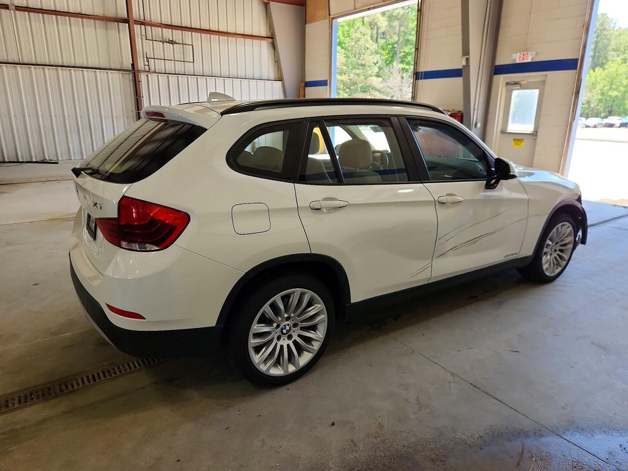 2015 BMW X1