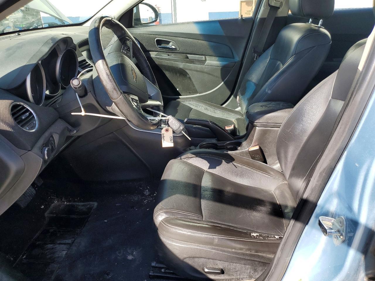 2011 CHEVROLET CRUZE