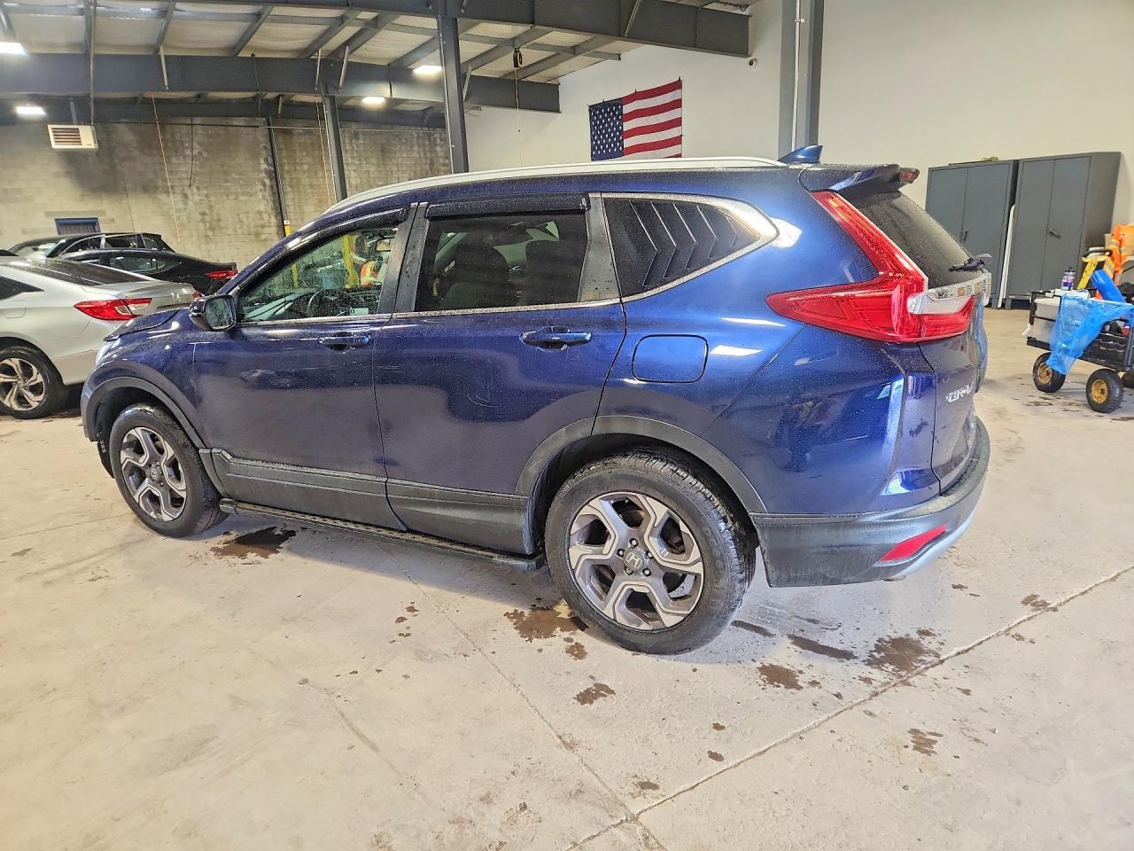 2018 HONDA CR-V