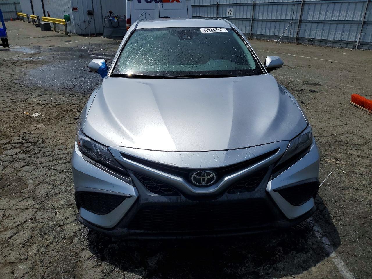 2022 TOYOTA CAMRY