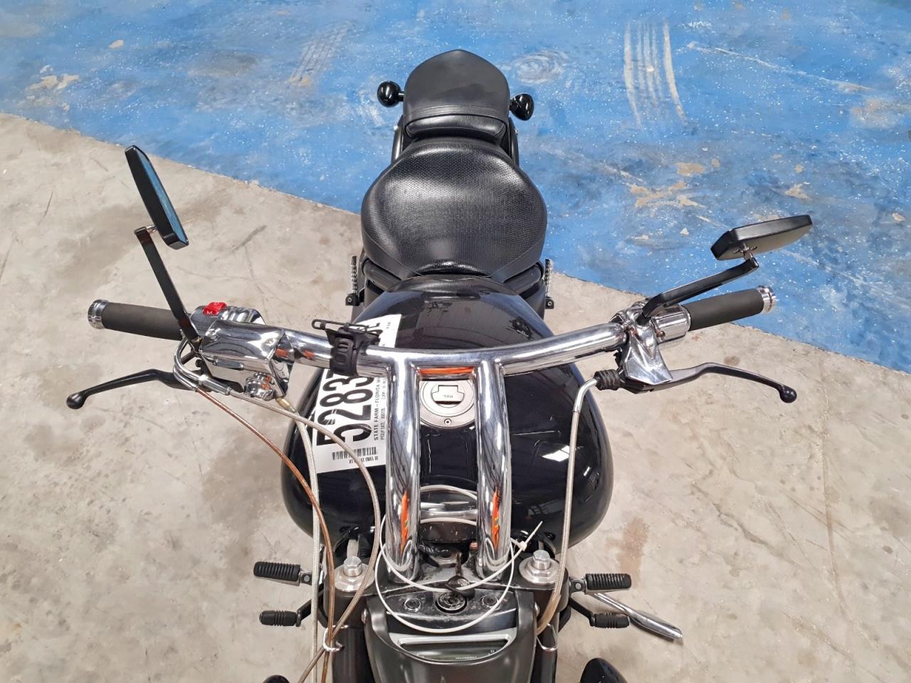 2008 YAMAHA XV1700