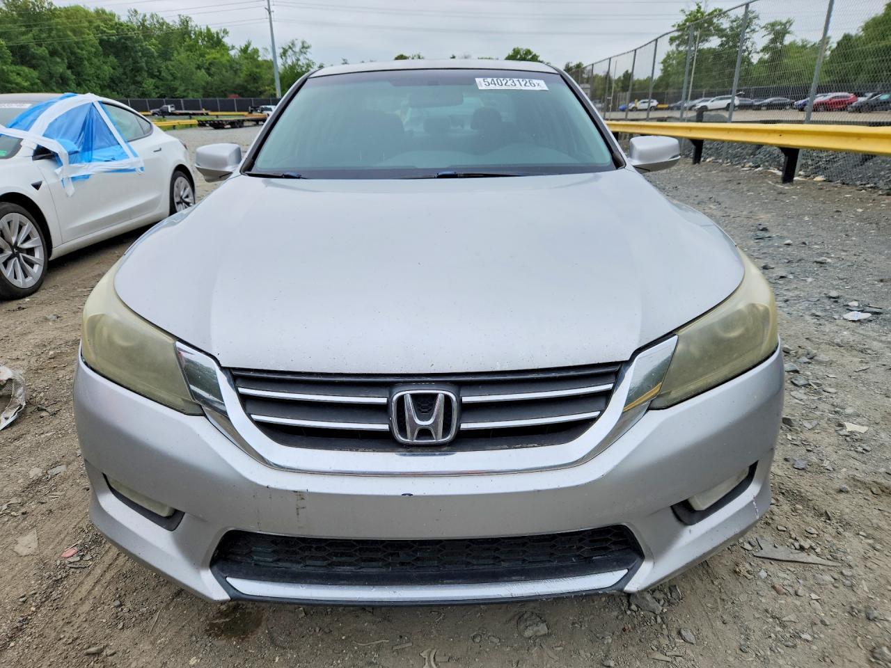 2013 HONDA ACCORD