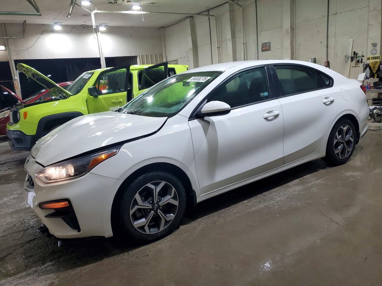 2019 KIA FORTE
