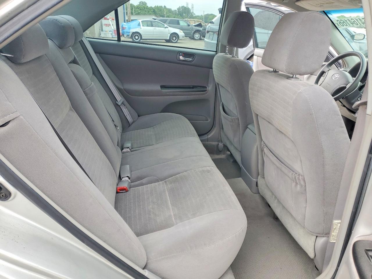 2006 TOYOTA CAMRY