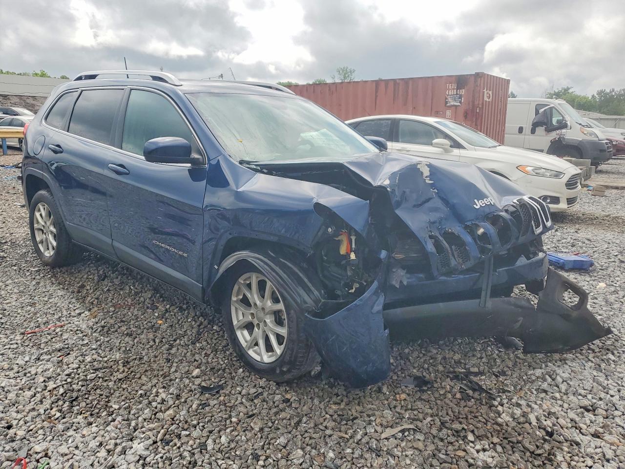 2018 JEEP CHEROKEE