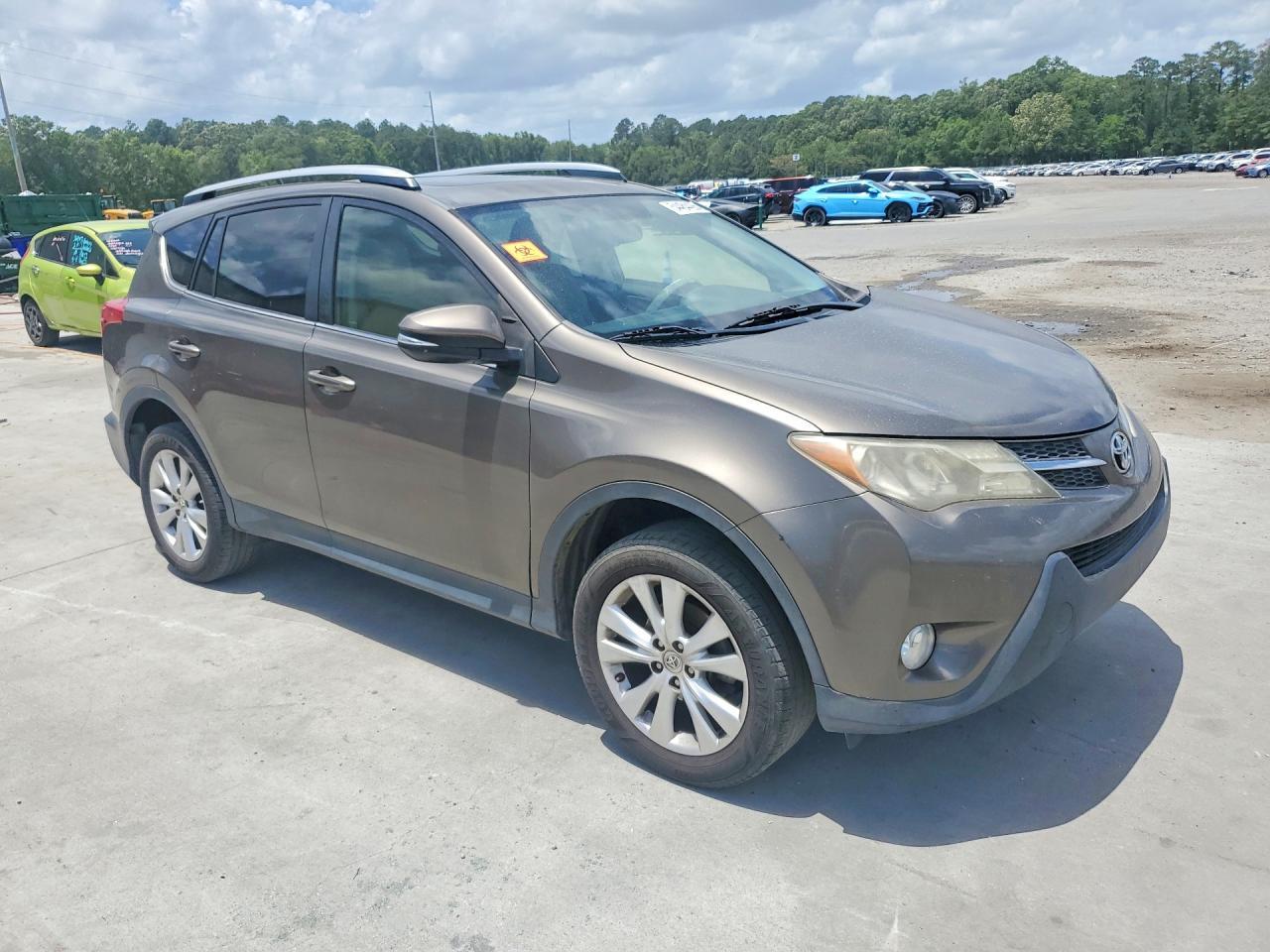 2015 TOYOTA RAV4